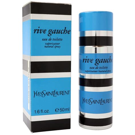 ysl perfume rive gauche 50ml|rive gauche perfume discontinued.